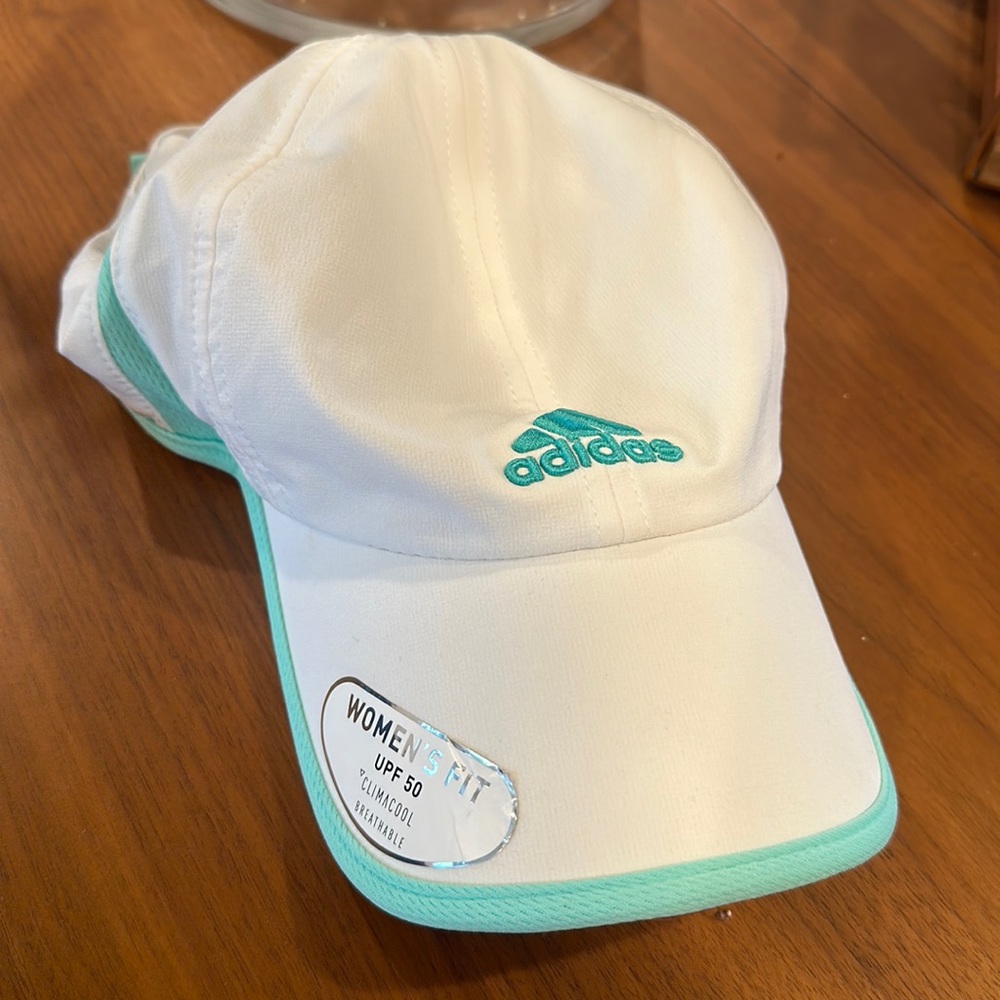Adidas womens fit hat